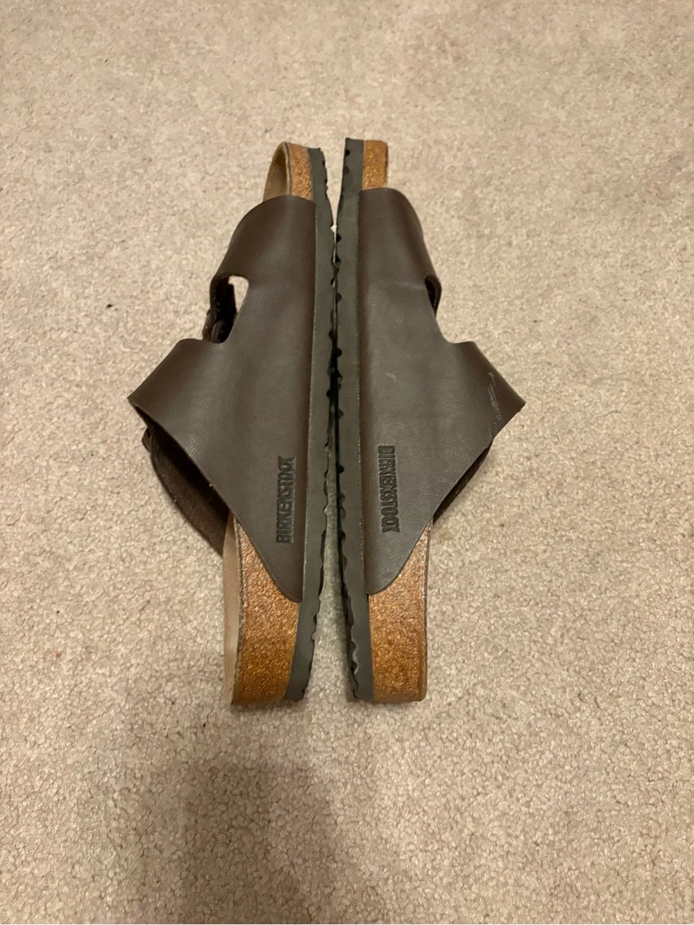 Birkenstock Arizona Sandals in Mocha